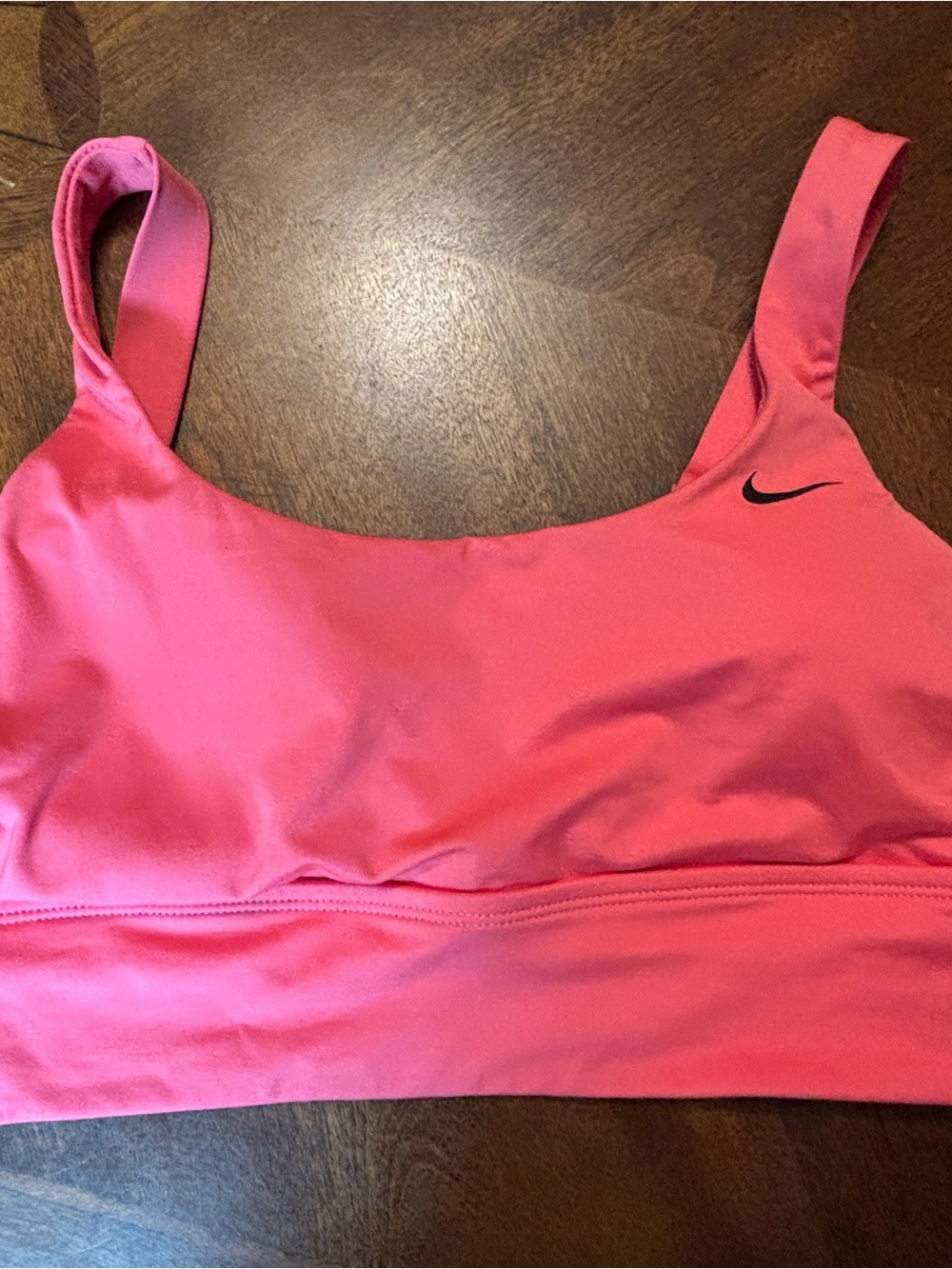Nike Women’s Coral High-Waist Tank Bikini Set, Large - Picture 4 of 6
